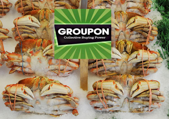 Groupon Food