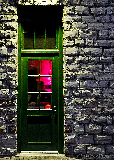 This photo was taken in the Distillery District of Toronto,with a Canon Rebel XS using a 50mm F1.8 lens. 