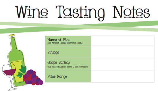 wine sampling