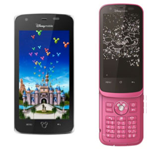 Disney Smartphone